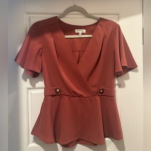 Monteau Women’s Blouse